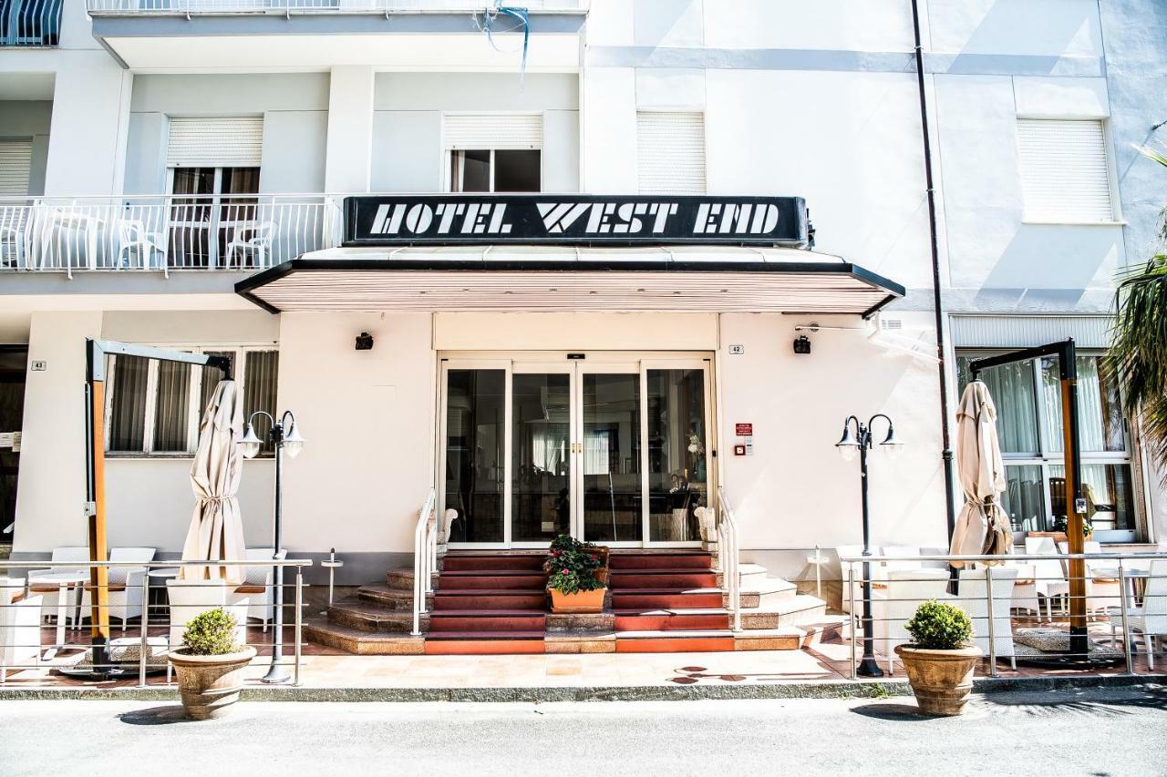 Hotel West End 알라시오 외부 사진